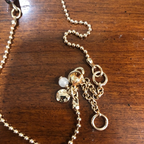 J.Crew Crewcuts Glitter Heart Necklace - Picture 4 of 4